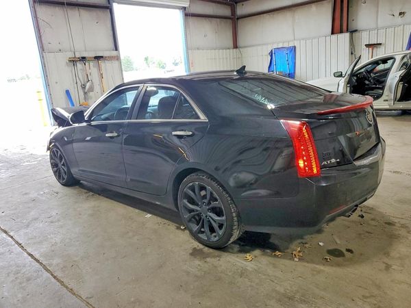 2013 CADILLAC ATS Performance