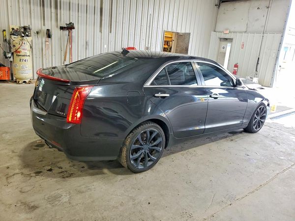 2013 CADILLAC ATS Performance
