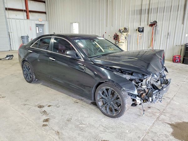 2013 CADILLAC ATS Performance