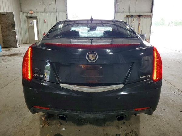 2013 CADILLAC ATS Performance