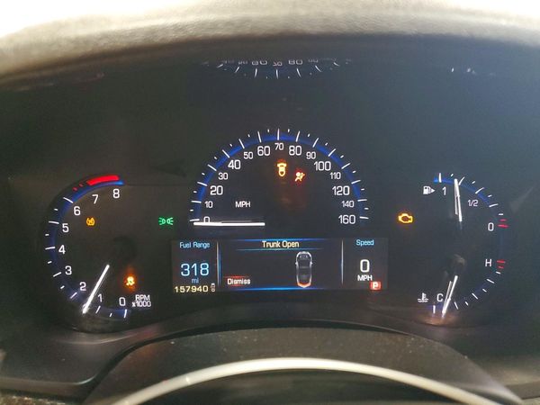 2013 CADILLAC ATS Performance