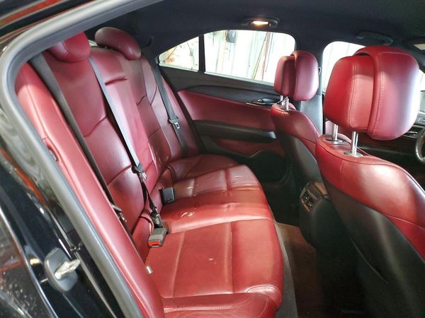 2013 CADILLAC ATS Performance