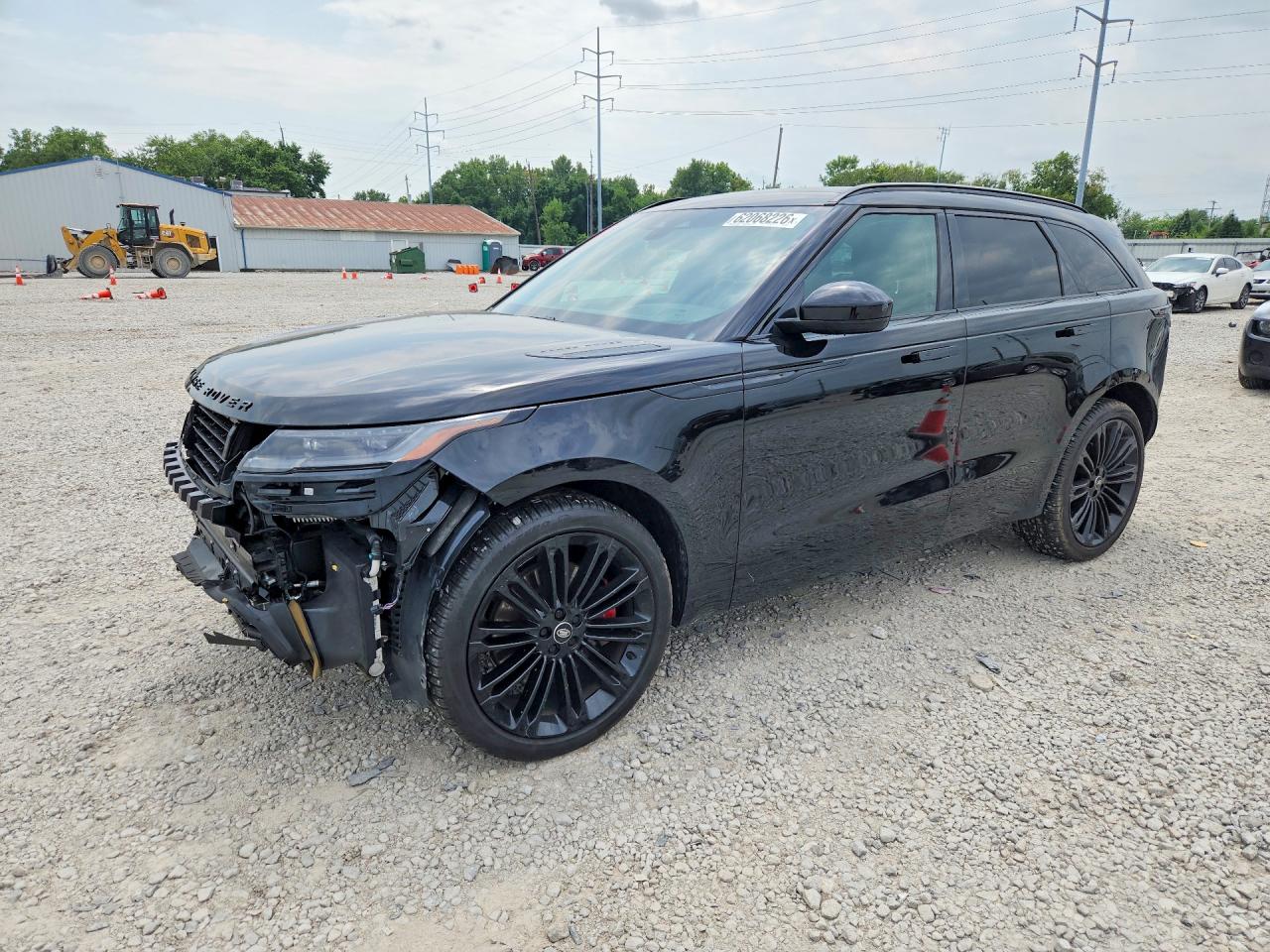 2024 LAND ROVER RANGE ROVER VELAR P400 Dynamic SE