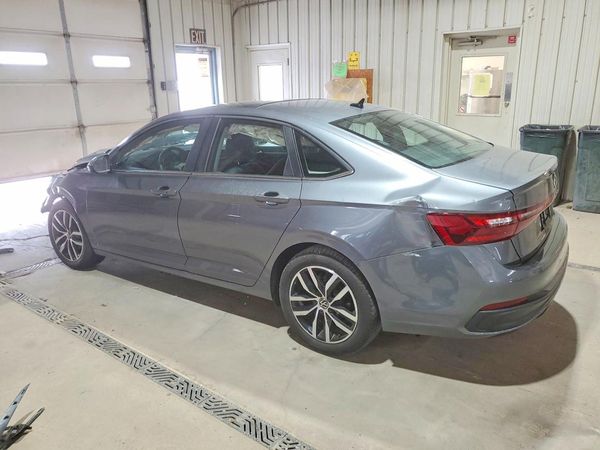 2025 VOLKSWAGEN JETTA SE