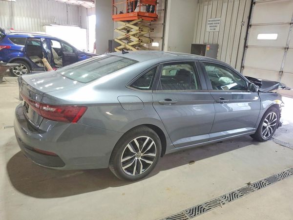 2025 VOLKSWAGEN JETTA SE