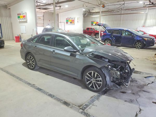 2025 VOLKSWAGEN JETTA SE