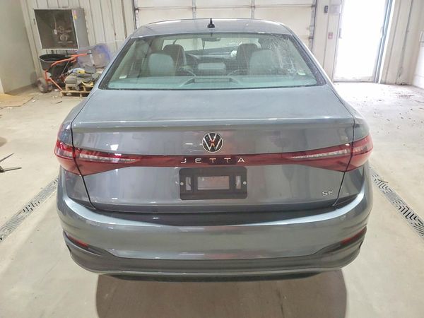 2025 VOLKSWAGEN JETTA SE
