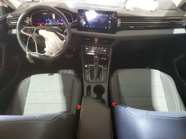 2025 VOLKSWAGEN JETTA SE