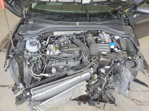 2025 VOLKSWAGEN JETTA SE