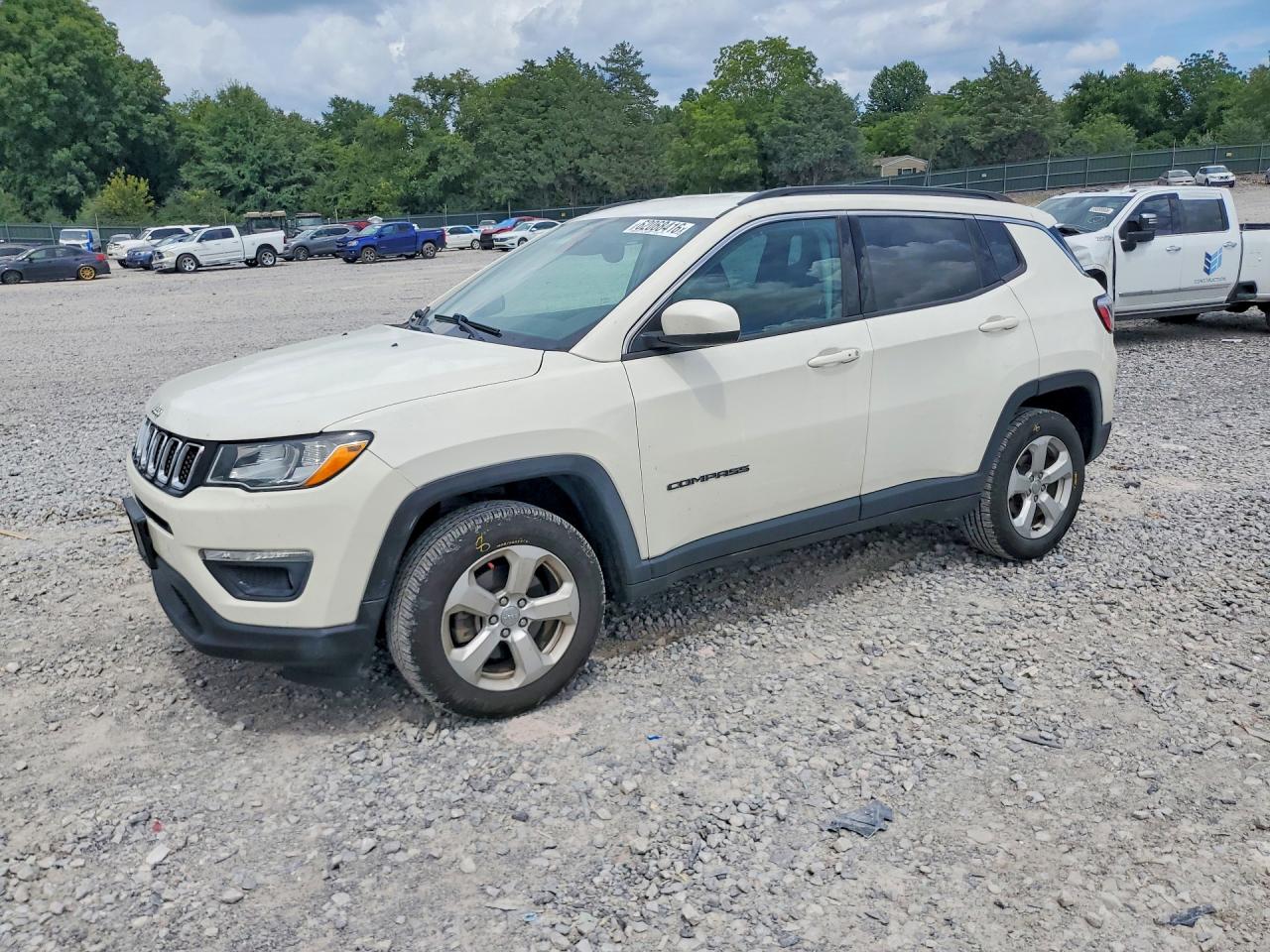 2018 JEEP COMPASS