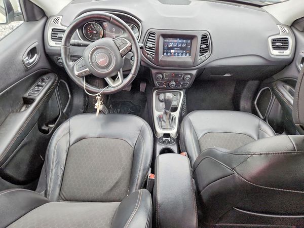 2018 JEEP COMPASS