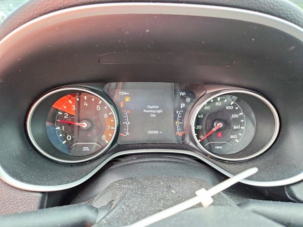 2018 JEEP COMPASS