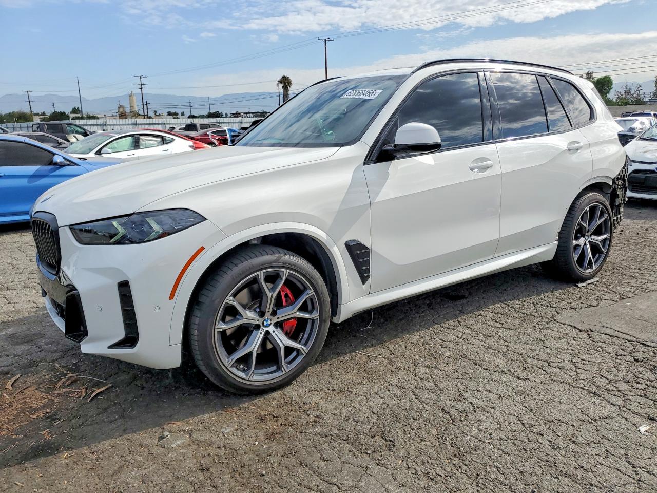 2024 BMW X5
