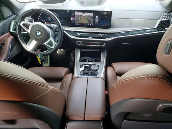 2024 BMW X5