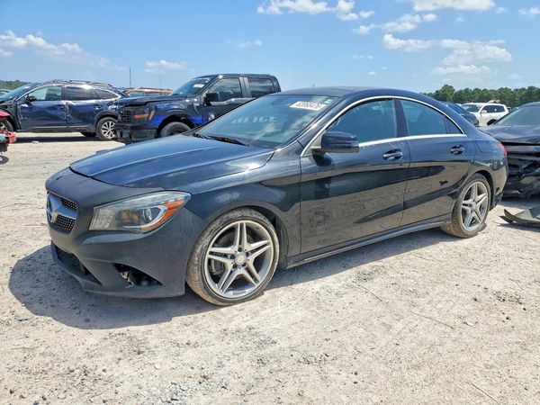 2014 MERCEDES-BENZ CLA CLA250