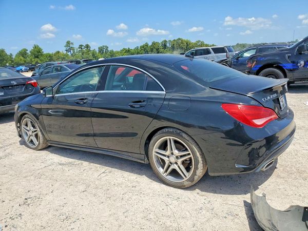 2014 MERCEDES-BENZ CLA CLA250