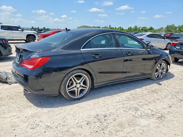 2014 MERCEDES-BENZ CLA CLA250