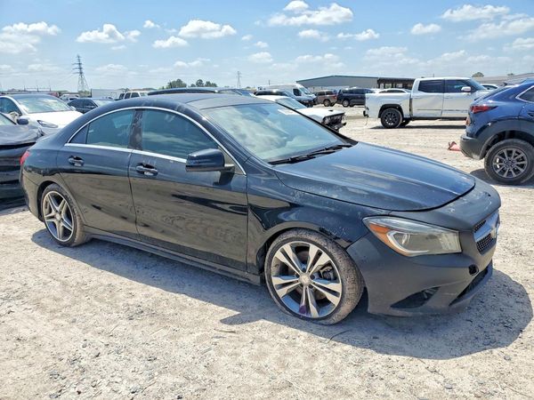 2014 MERCEDES-BENZ CLA CLA250