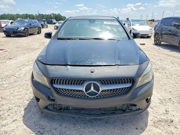 2014 MERCEDES-BENZ CLA CLA250
