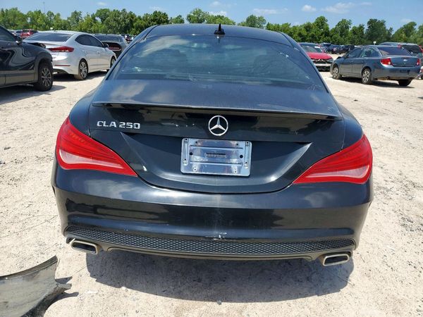 2014 MERCEDES-BENZ CLA CLA250