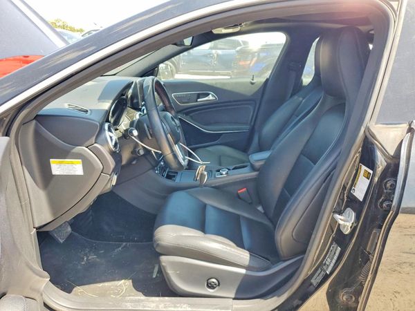 2014 MERCEDES-BENZ CLA CLA250