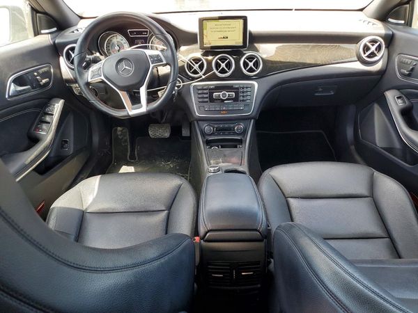 2014 MERCEDES-BENZ CLA CLA250