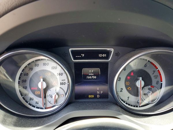 2014 MERCEDES-BENZ CLA CLA250