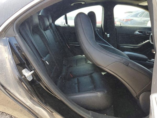 2014 MERCEDES-BENZ CLA CLA250