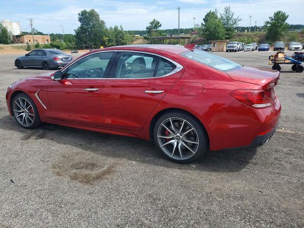 2019 GENESIS G70 3.3T Elite