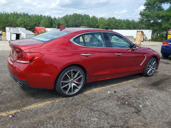 2019 GENESIS G70 3.3T Elite