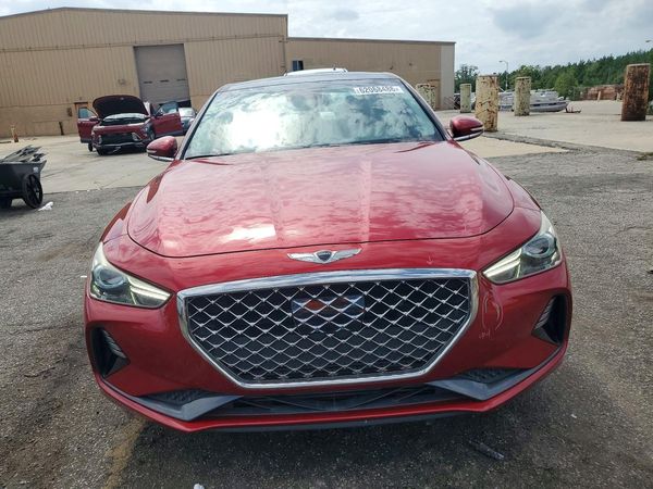 2019 GENESIS G70 3.3T Elite