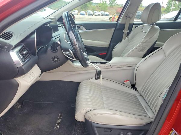 2019 GENESIS G70 3.3T Elite
