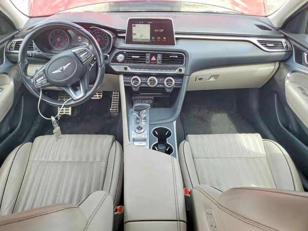 2019 GENESIS G70 3.3T Elite