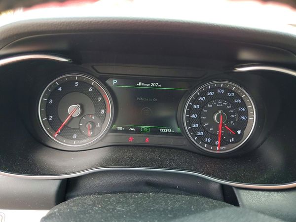 2019 GENESIS G70 3.3T Elite