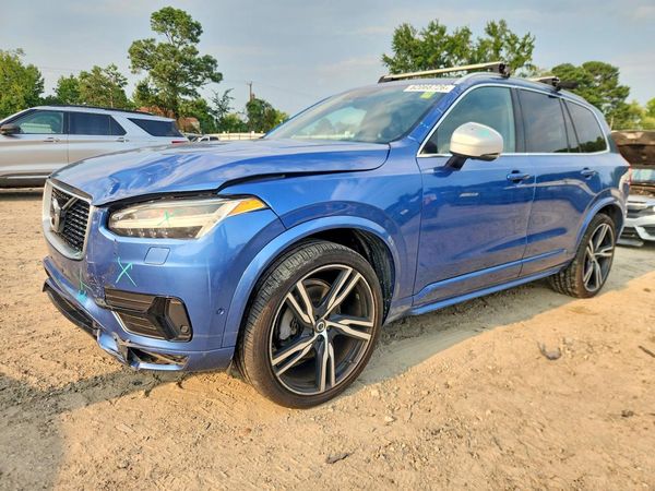 2016 VOLVO XC90 SVR5 R-Design