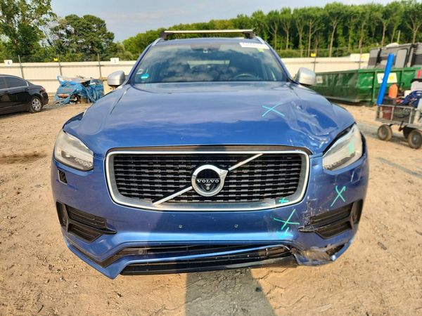 2016 VOLVO XC90 SVR5 R-Design