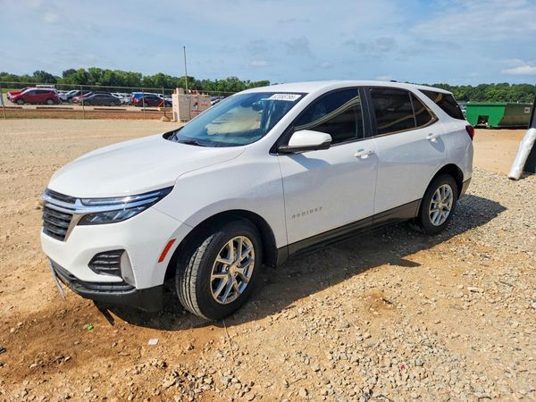 2022 CHEVROLET EQUINOX LT (1LT)