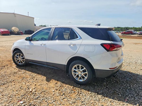 2022 CHEVROLET EQUINOX LT (1LT)