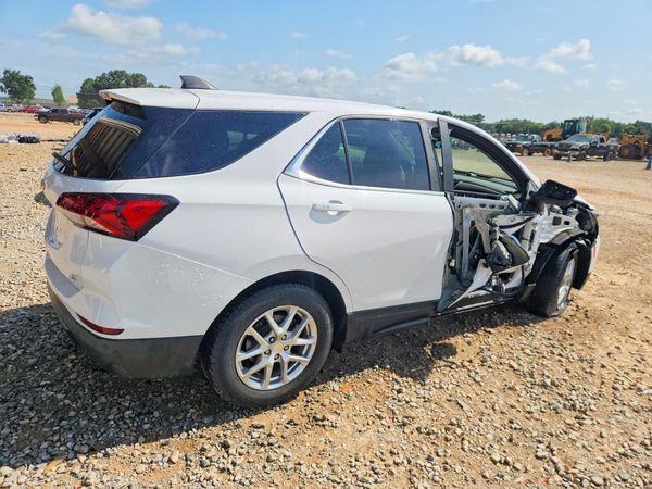 2022 CHEVROLET EQUINOX LT (1LT)