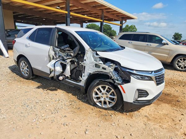 2022 CHEVROLET EQUINOX LT (1LT)