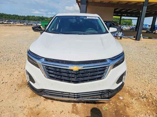 2022 CHEVROLET EQUINOX LT (1LT)