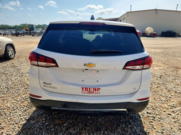 2022 CHEVROLET EQUINOX LT (1LT)