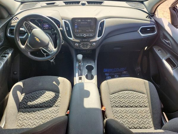 2022 CHEVROLET EQUINOX LT (1LT)