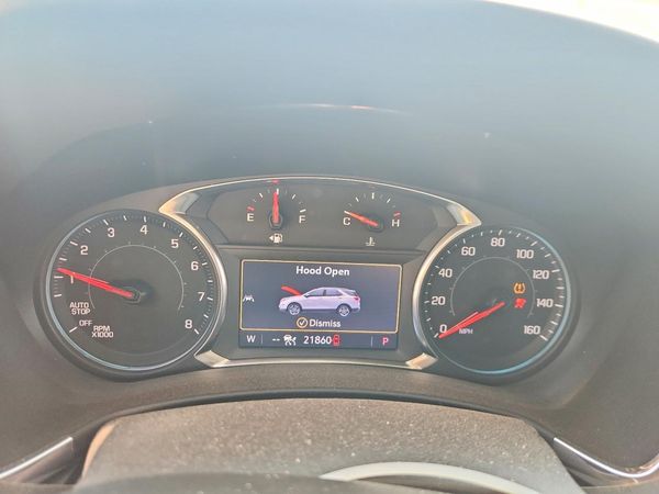 2022 CHEVROLET EQUINOX LT (1LT)