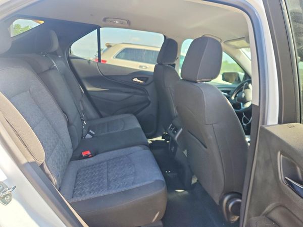 2022 CHEVROLET EQUINOX LT (1LT)