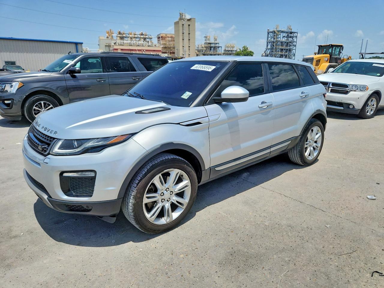 2017 LAND ROVER RANGE ROVER EVOQUE HSE