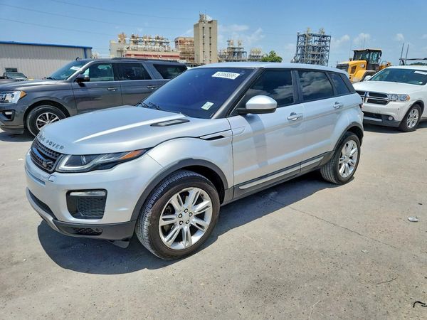 2017 LAND ROVER RANGE ROVER EVOQUE HSE