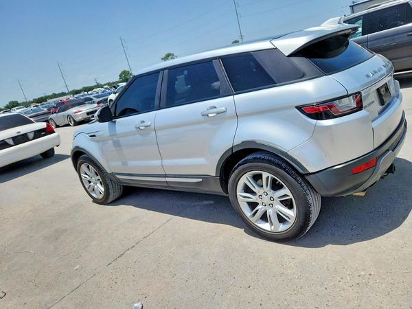2017 LAND ROVER RANGE ROVER EVOQUE HSE