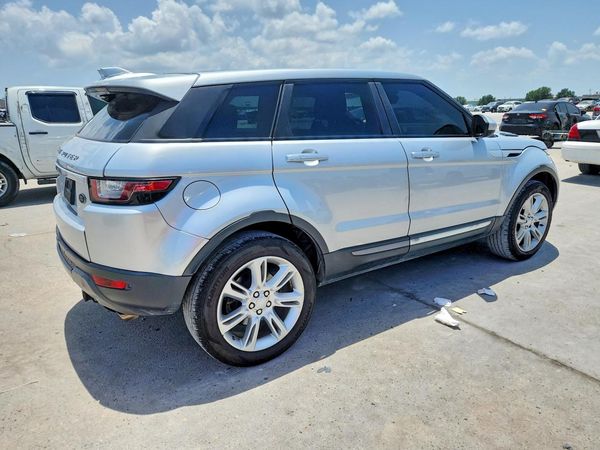 2017 LAND ROVER RANGE ROVER EVOQUE HSE