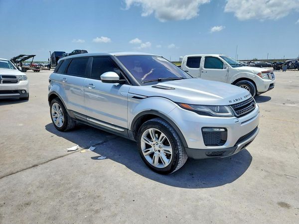 2017 LAND ROVER RANGE ROVER EVOQUE HSE